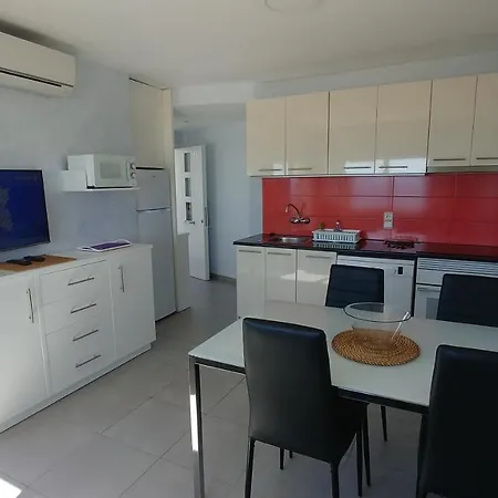 Apartment Oasis A6